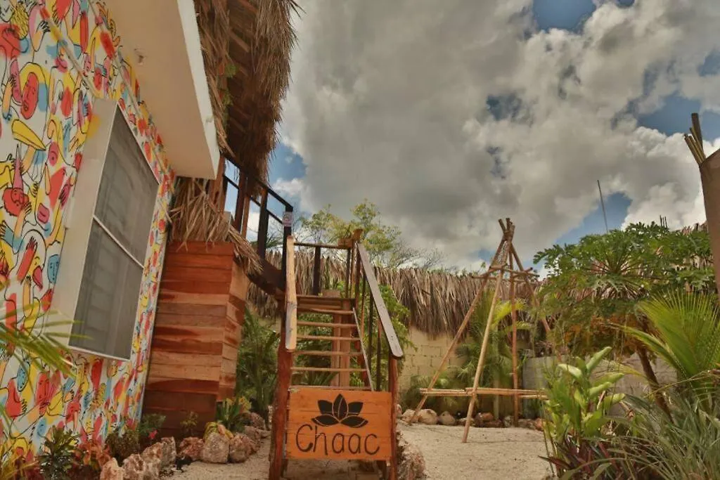Ferienwohnung Jungla Bacalar