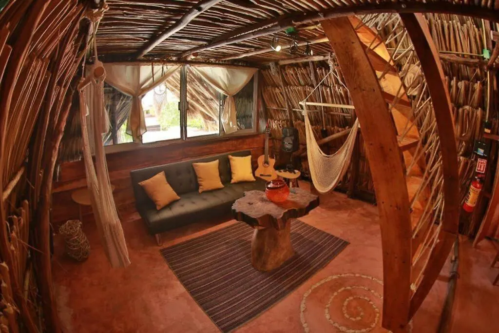 Ferienwohnung Jungla Bacalar