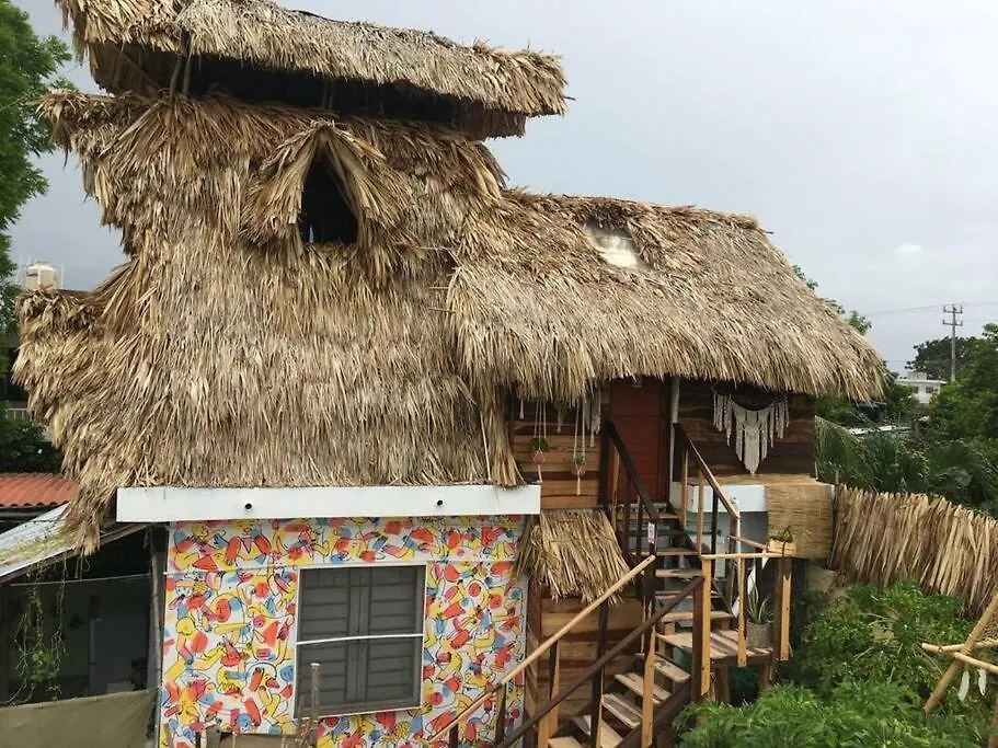 Apartment Ferienwohnung Jungla Bacalar