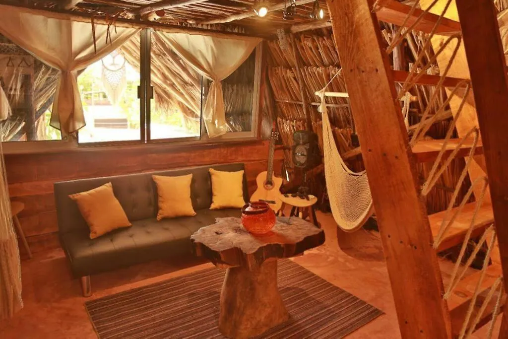 Ferienwohnung Jungla Bacalar Apartment