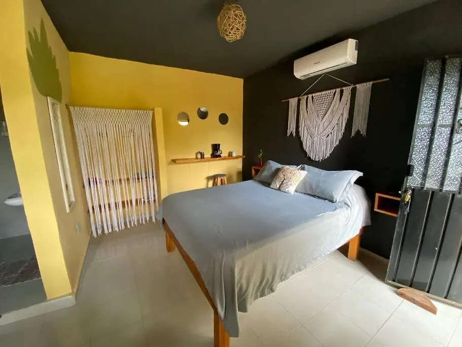 Ferienwohnung Jungla Bacalar 0*,
