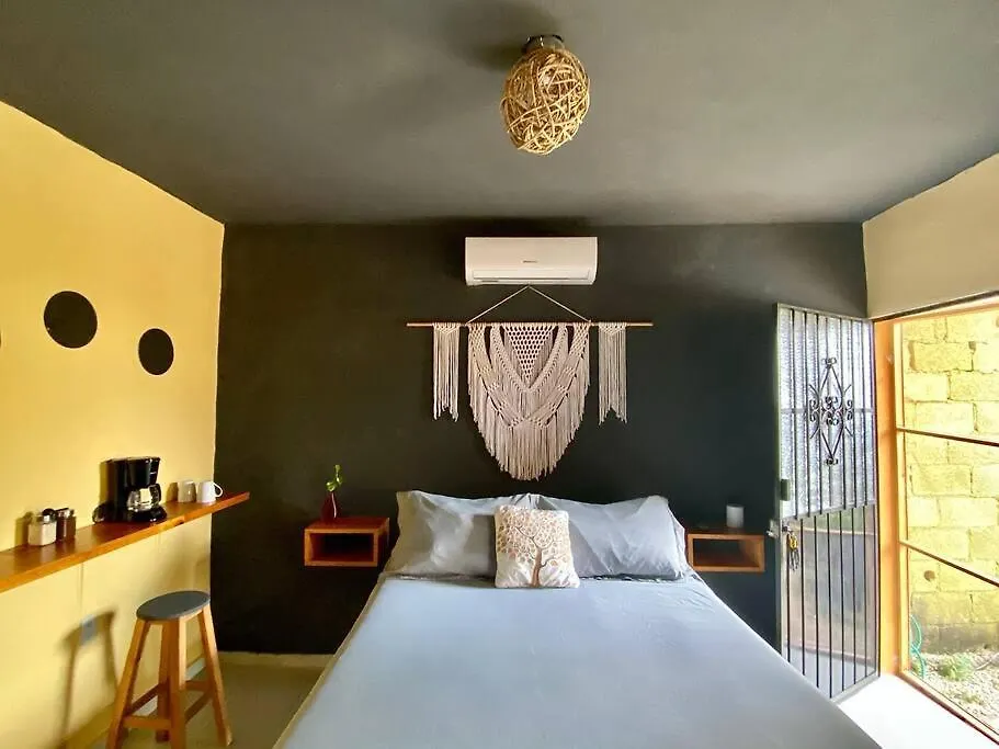 Ferienwohnung Jungla Bacalar