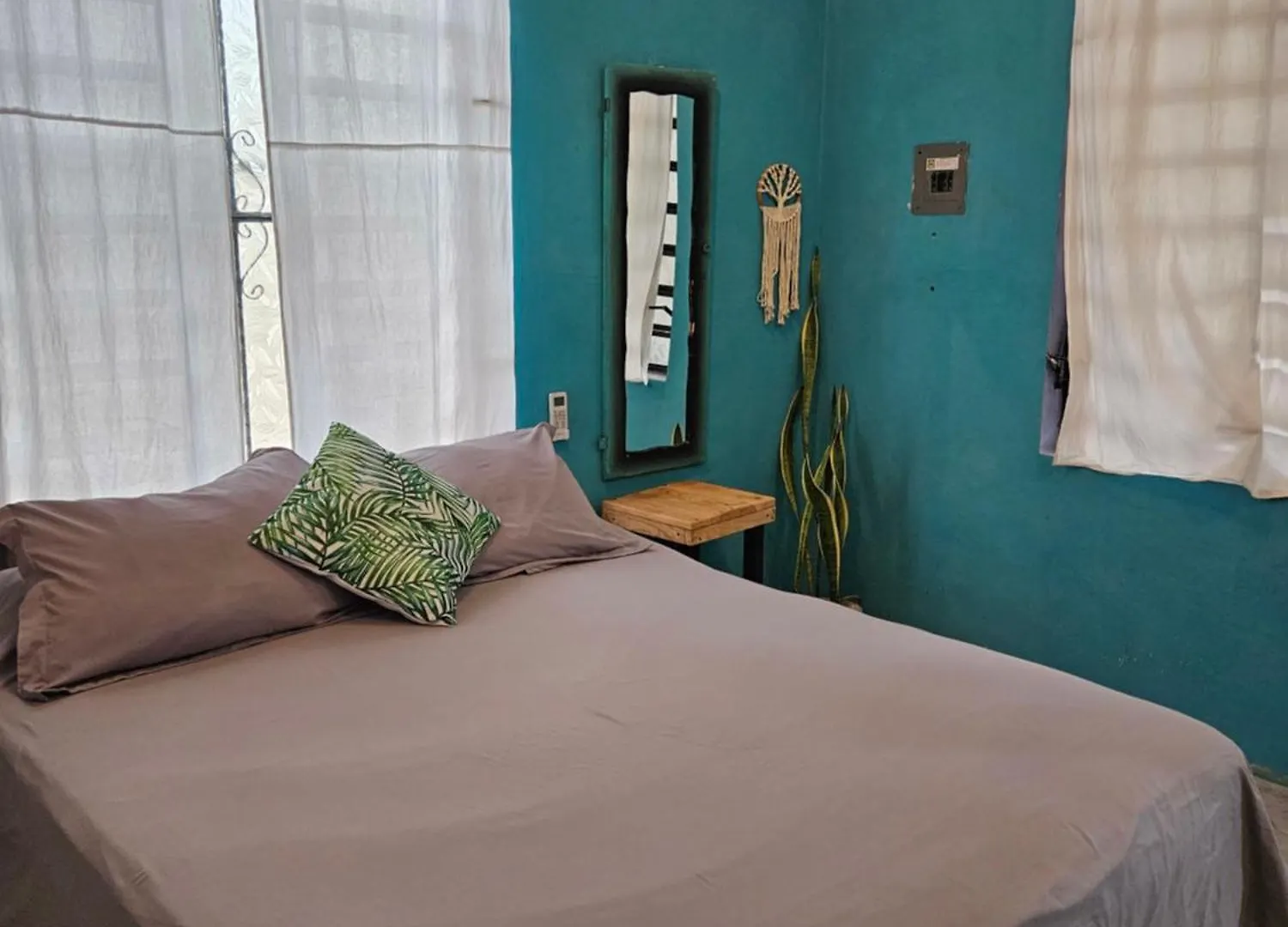 Apartment Ferienwohnung Jungla Bacalar