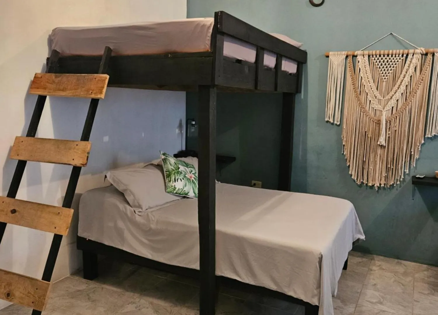 Ferienwohnung Jungla Bacalar Mexiko