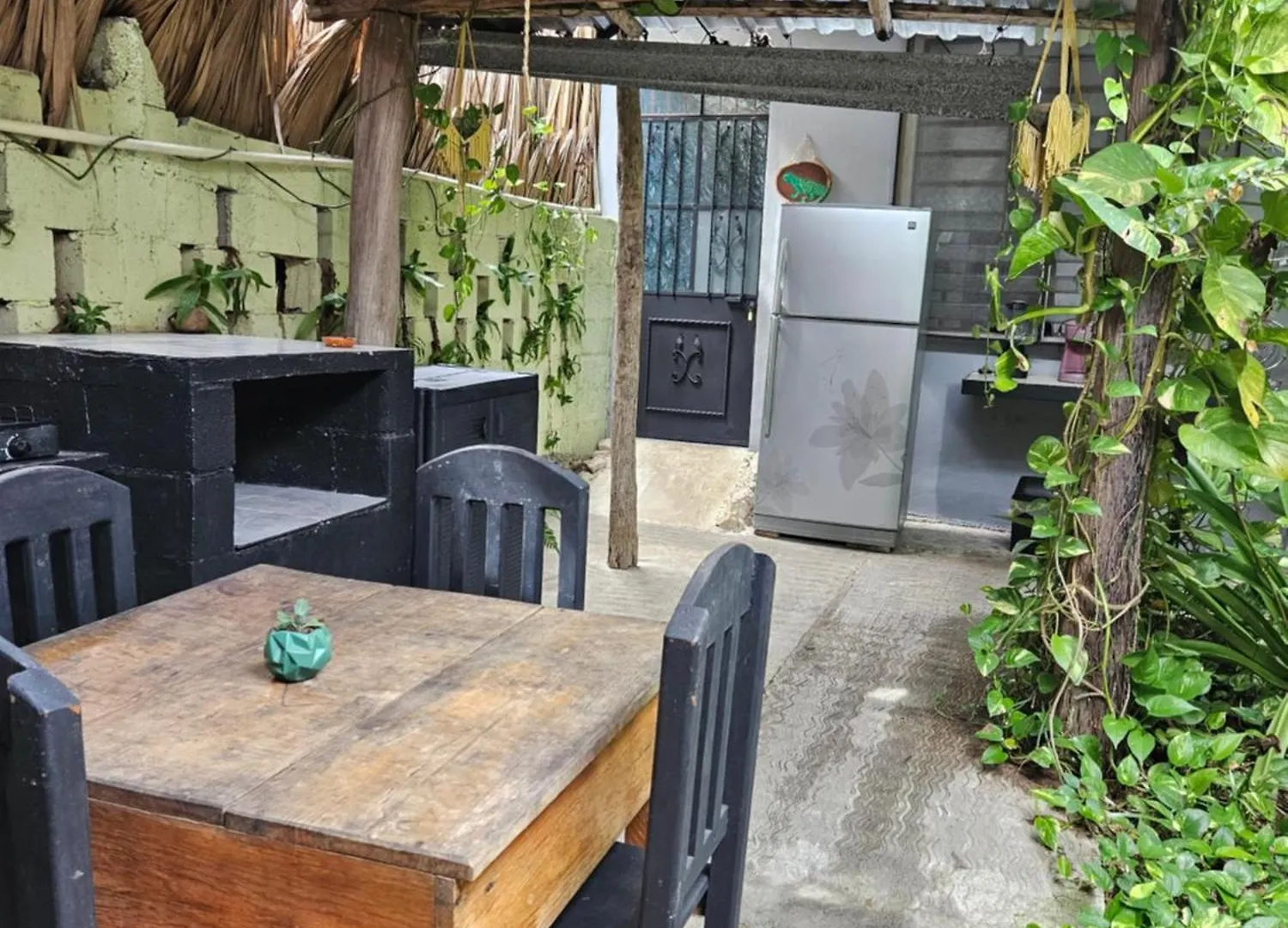 Ferienwohnung Jungla Bacalar Apartment