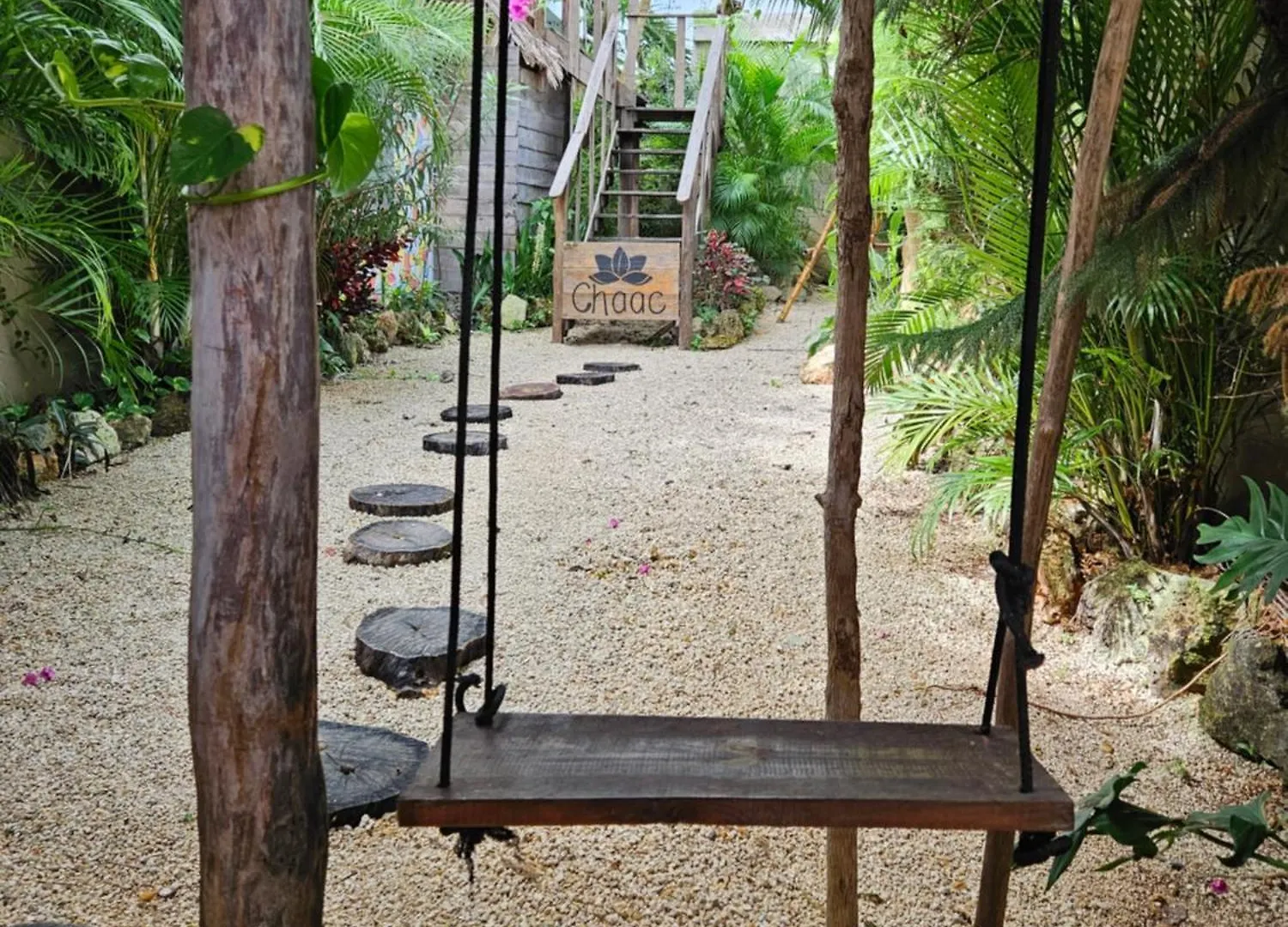Apartment Ferienwohnung Jungla Bacalar