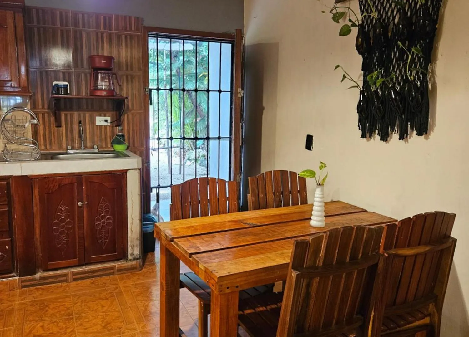 Ferienwohnung Jungla Bacalar 0*,