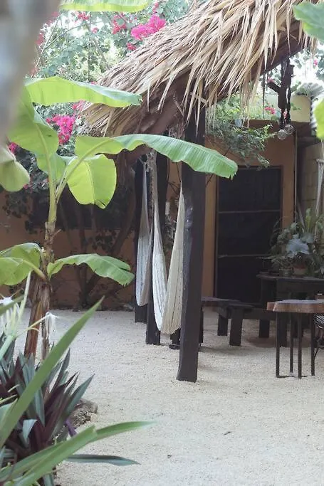 Ferienwohnung Jungla Bacalar 0*,