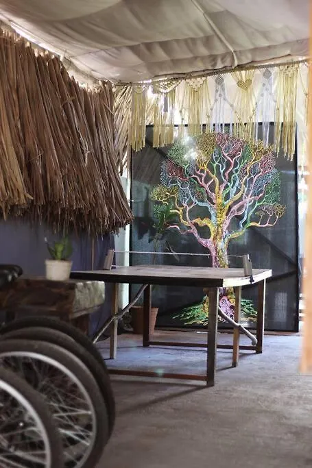 Ferienwohnung Jungla Bacalar Apartment