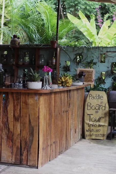 Ferienwohnung Jungla Bacalar