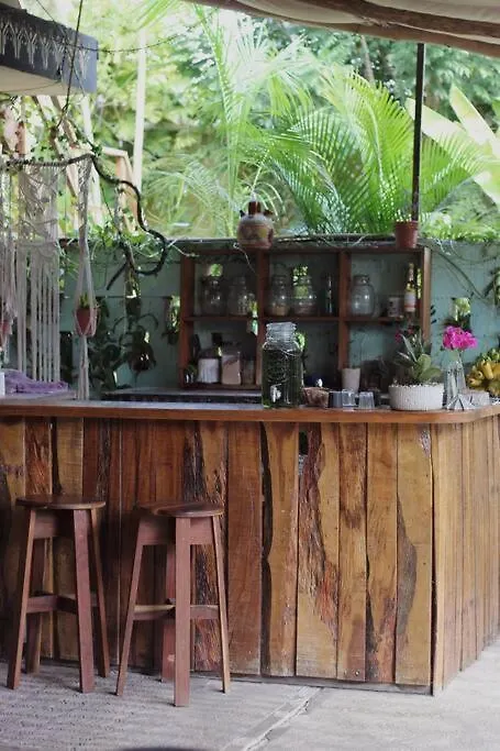 Apartment Ferienwohnung Jungla Bacalar