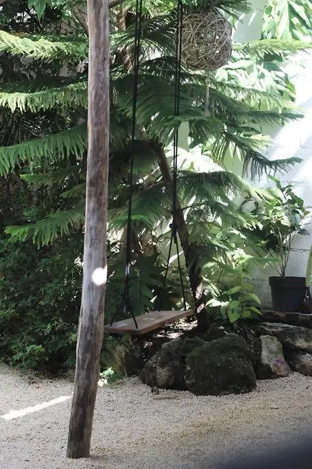 Ferienwohnung Jungla Bacalar Mexiko