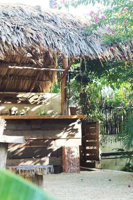 Ferienwohnung Jungla Bacalar
