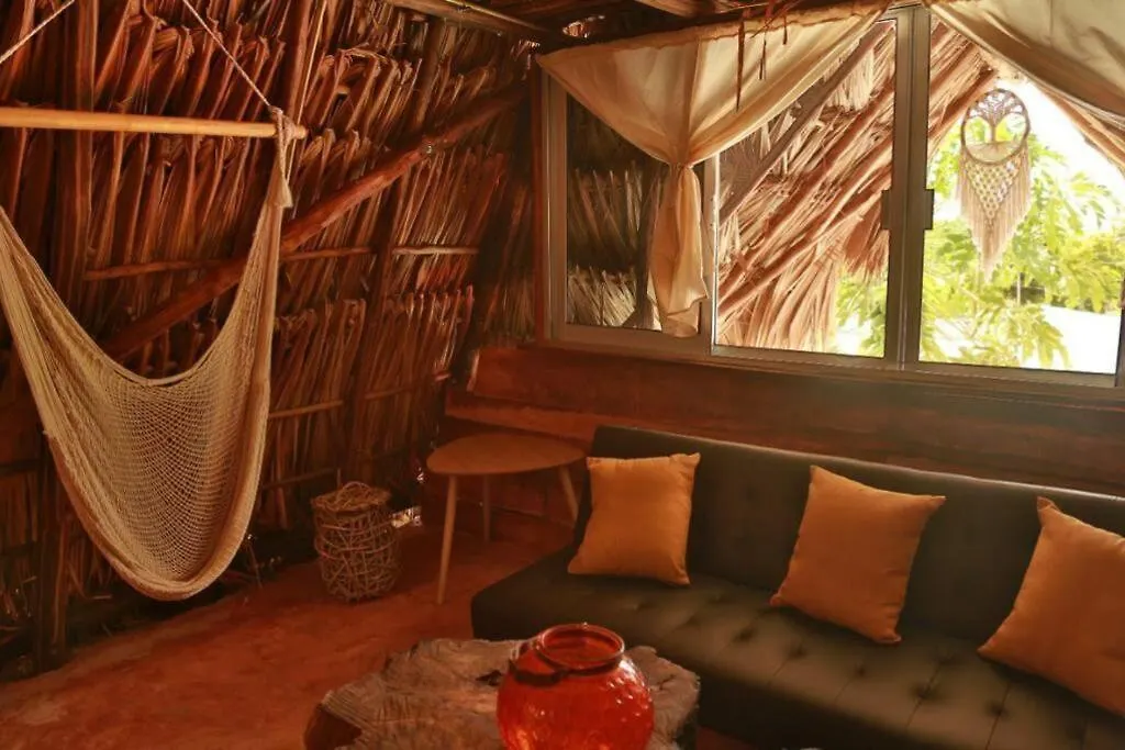 Jungla Bacalar Apartment Mexico