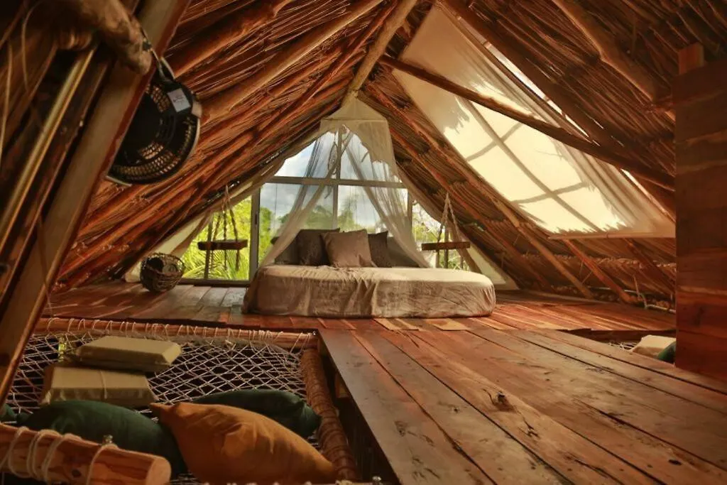 Jungla Bacalar Apartment