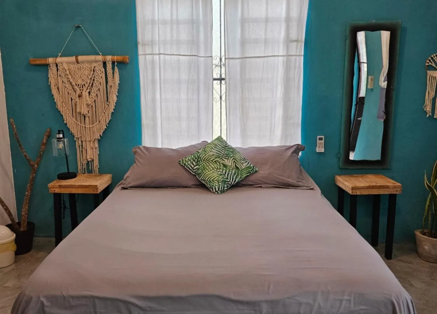 Jungla Bacalar Apartment Mexico