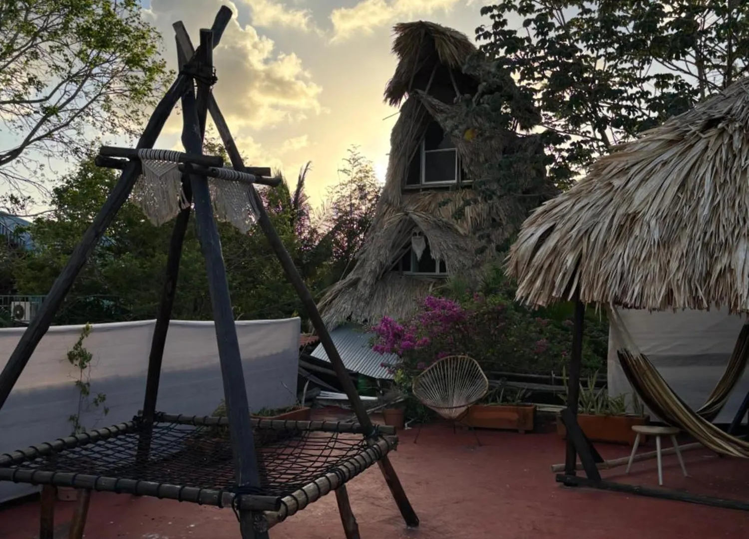 Jungla Bacalar Apartment
