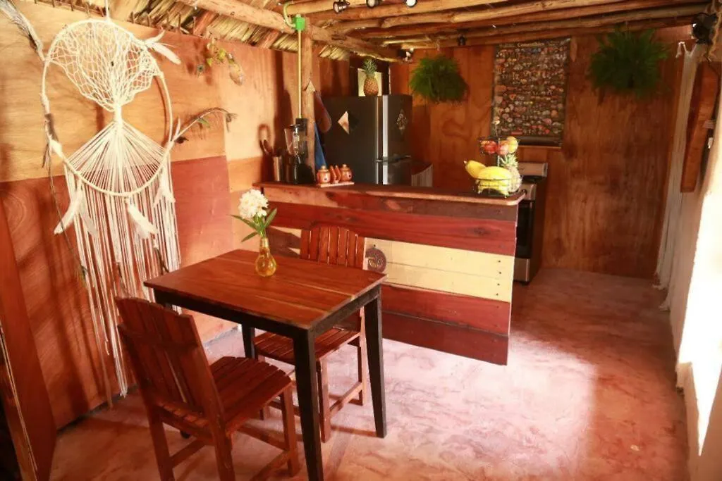 Jungla Bacalar Apartment Mexico